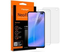 Spigen 2x Spigen Neo Flex HD film Samsung Galaxy S10 Plus Primerno ohišje