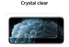 NEW 2x Spigen Align Master Glas.tR steklo za Apple iPhone Xr / 11