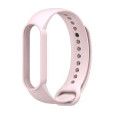 Miramarket IconBand športni trak za Xiaomi Mi Smart Band 5 / 6 / 6 NFC / 7 Pink