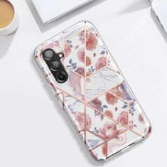 Miramarket Velar Case 360 zaščitni ovitek za telefon Samsung Galaxy A54 54 5G Marble Marble