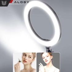 NEW Alogy Ring A33 fotografski obroč svetlobe za fotografiranje ličil