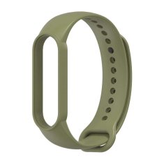 Miramarket IconBand športni trak za Xiaomi Mi Smart Band 5 / 6 / 6 NFC / 7 Military Green