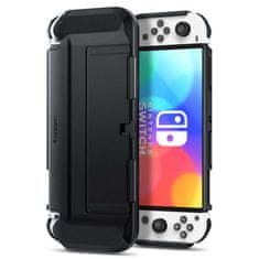 NEW Spigen Thin Fit ohišje za Nintendo Switch Oled Black