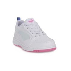 Puma Čevlji bela 35 EU 39735001