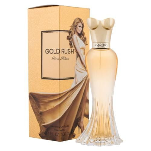 Paris Hilton Gold Rush parfumska voda za ženske