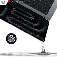 Miramarket Mat zaščitna folija za MacBook Pro 14 (2023-2021) Alogy Screen Protect Film z Anti Blue filtrom