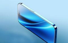 NEW Baseus Corningovo kaljeno steklo za iPhone 13 Pro Max/14 Plus s protiprašnim filtrom