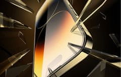 NEW Baseus Corningovo kaljeno steklo za iPhone 14 Pro Max s protiprašnim filtrom