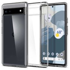 Spigen Spigen Ultra hibridno ohišje za Google Pixel 6A Crystal Clear