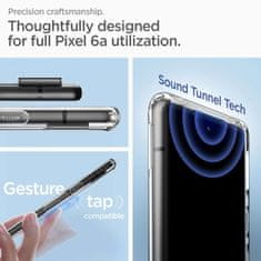 Spigen Spigen Ultra hibridno ohišje za Google Pixel 6A Crystal Clear