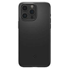 Spigen Spigen Tin Fit Case iPhone 15 Pro zaščitni zadnji ovitek Black