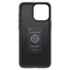 Spigen Spigen Tin Fit Case iPhone 15 Pro zaščitni zadnji ovitek Black