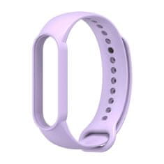 Miramarket IconBand športni trak za Xiaomi Mi Smart Band 5 / 6 / 6 NFC / 7 Violet