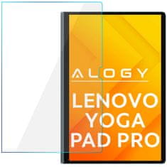 Miramarket Zaščita zaslona iz kaljenega stekla 9H Alogy Pro+ za Lenovo Yoga Pad Pro 13" YT-K606F