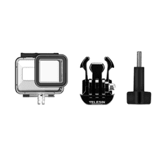 NEW Telesin vodotesni etui za GoPro Hero 8 (GP-WTP-801)