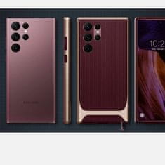 Spigen Spigen Neo hibridno ohišje za Samsung Galaxy S22 Ultra Burgundy