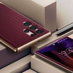 Spigen Spigen Neo hibridno ohišje za Samsung Galaxy S22 Ultra Burgundy