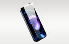 NEW Baseus Corningovo kaljeno steklo za iPhone 14 Pro s protiprašnim filtrom
