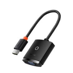 NEW Baseus Lite Series pretvornik HDMI v VGA avdio priključek