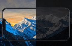 BASEUS Baseus Corningovo kaljeno steklo za iPhone 13/13Pro/14 s protiprašnim filtrom