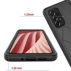 Miramarket Oklepno ohišje 360 Alogy Armor Case za Samsung Galaxy A73 / A73 5G