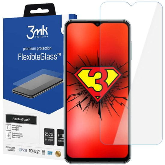 3MK 3mk Flexible Glass 7H hibridno zaščitno steklo za Samsung Galaxy M23 5G