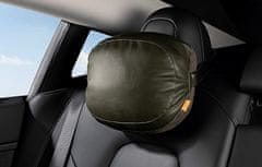 BASEUS Baseus Comfort Ride obojestranska blazina za naslon za glavo v avtomobilu (zelena)