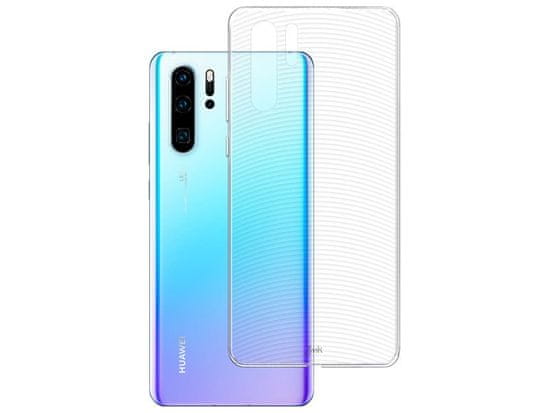 3MK Oklepno ohišje 3mk za Huawei P30 Pro Transparent