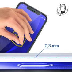 3MK 3mk FlexibleGlass za Motorola Moto G72 zaščitno hibridno steklo