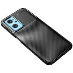 Miramarket Ohišje za Realme 9i Alogy Rugged Armor TPU ohišje Carbon Black