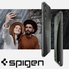 Spigen Zaščitno ohišje Thin Fit Case za telefon Samsung Galaxy S23+ Plus Black