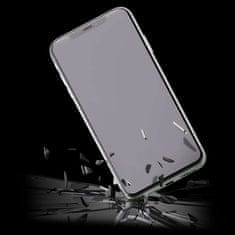 NEW 3mk NeoGlass 8H nezlomljivo steklo za Samsung Galaxy S23 Black