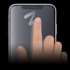 NEW 3mk NeoGlass 8H nezlomljivo steklo za Samsung Galaxy S23 Black