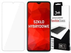 3MK 3mk Prilagodljivo steklo 7H za Xiaomi Redmi Note 8 Pro