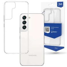 3MK Armor case za Samsung Galaxy S22 5G 3mk Armor Case Clear zaščitni prozoren