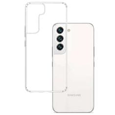 3MK Armor case za Samsung Galaxy S22 5G 3mk Armor Case Clear zaščitni prozoren