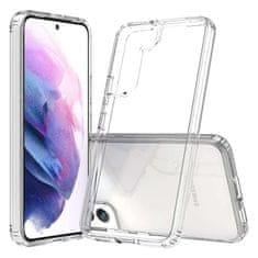 3MK Armor case za Samsung Galaxy S22 5G 3mk Armor Case Clear zaščitni prozoren