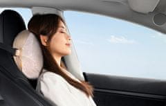 BASEUS Baseus Comfort Ride obojestranska blazina za naslon za glavo v avtomobilu (siva)