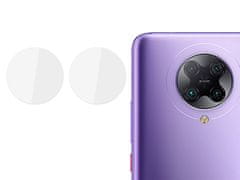 Miramarket Alogy x2 kaljeno steklo za zadnji objektiv za Xiaomi Redmi K30 Pro