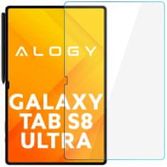 Miramarket Alogy kaljeno steklo za Samsung Galaxy Tab S8 Ultra X900 / X906