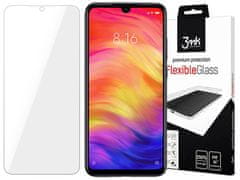 3MK 3mk prilagodljivo steklo 7H Xiaomi Redmi Note 7 / Note 7 Pro