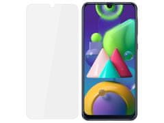 3MK 3mk Prilagodljivo steklo 7H za Samsung Galaxy M21