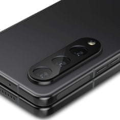 NEW Spigen Optik.tR zaščita za kamero v paketu 2 za Samsung Galaxy Z Fold 4 Black