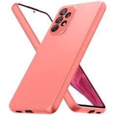 Miramarket Alogy tanek mehki ovitek za telefon za Samsung Galaxy A53 / A53 5G Pink