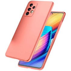 Miramarket Alogy tanek mehki ovitek za telefon za Samsung Galaxy A53 / A53 5G Pink