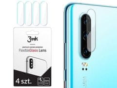 3MK 4x 3mk prilagodljivo steklo za objektiv kamere za Huawei P30