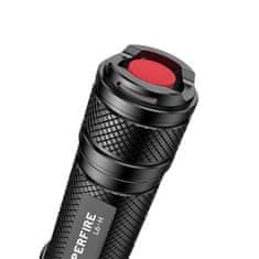 Superfire Svetilka Superfire L6-H, 750 lm, USB-C