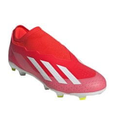Adidas Čevlji rdeča 43 1/3 EU X Crazyfast League Ll