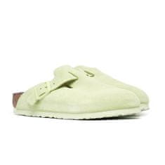 Birkenstock Cokle zelena 40 EU Boston Leve Faded Lime