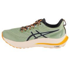 Asics Čevlji obutev za tek zelena 44.5 EU Gt-2000